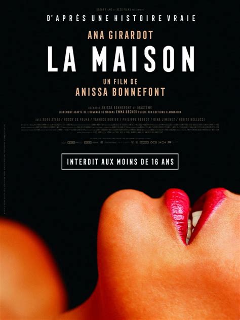 LA MAISON Bande Annonce VF (2022, Drame) Ana Girardot,。